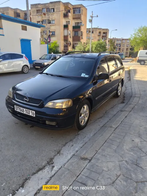 Opel Astra 2002 Élégance