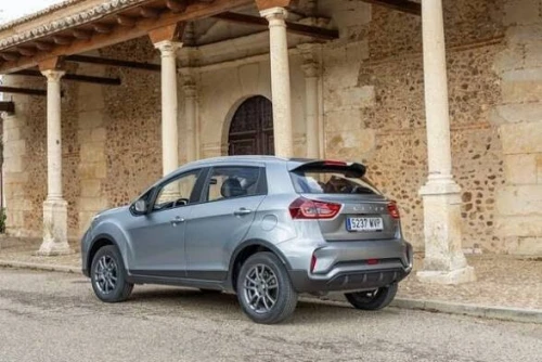 Lifan Gx3pro 2026 Boit manual avec toi rouvrant