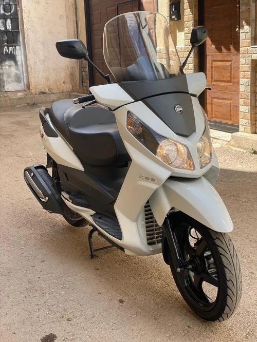 SYM CITY COM S300 2021