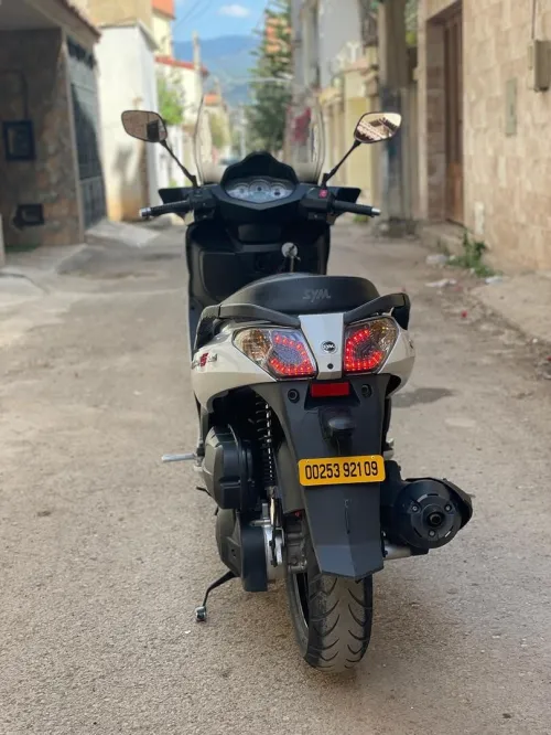 SYM CITY COM S300 2021