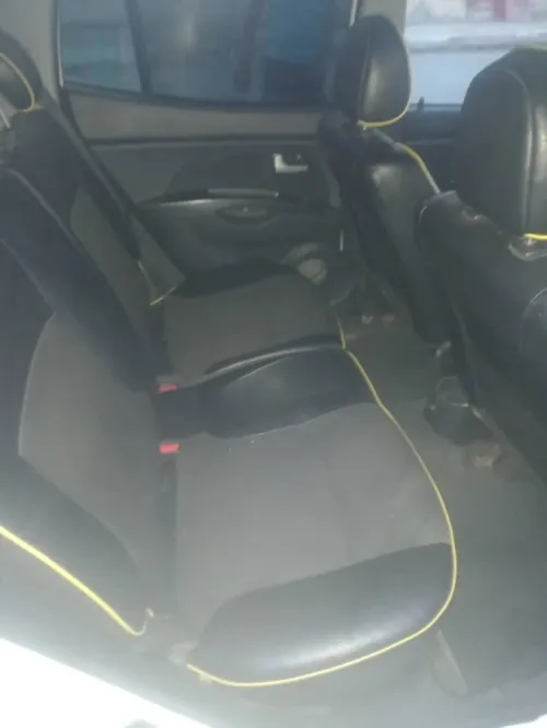 Kia Picanto 2011 fanny