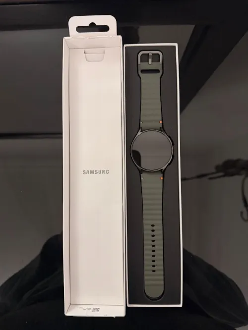 SAMSUNG GALAXY WATCH 7 44mm