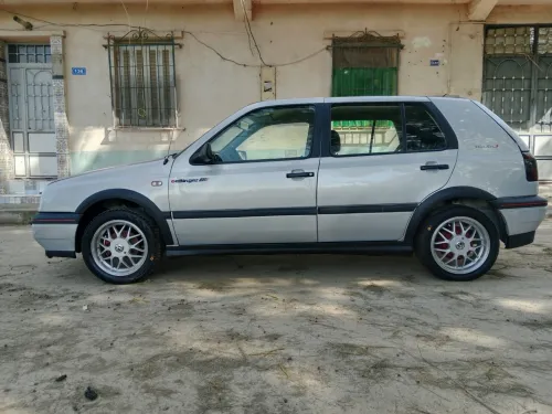 Volkswagen Golf 3 1996 Golf 3