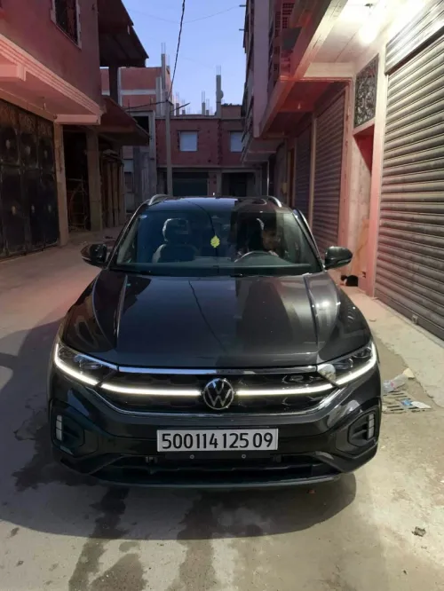 Volkswagen T-Roc 2025 