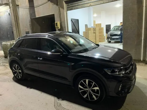 Volkswagen T-Roc 2025 