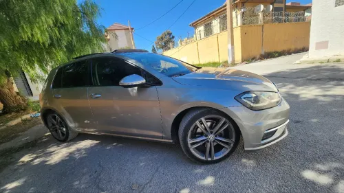 Volkswagen Golf 7 2018 Carat