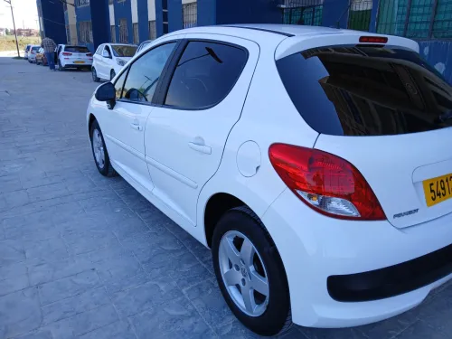 Peugeot 207 2012 207