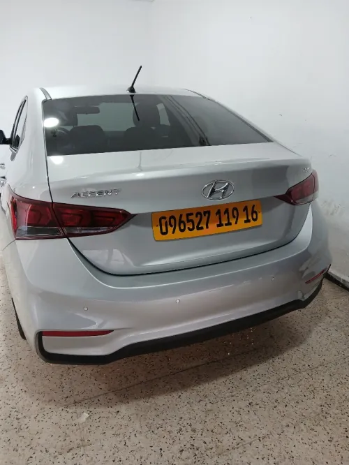Hyundai Accent 2019 Accent