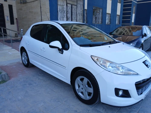 Peugeot 207 2012 207