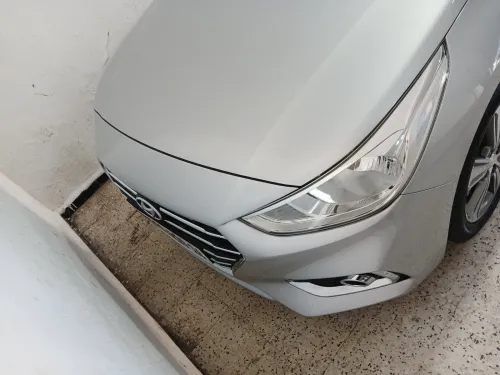 Hyundai Accent 2019 Accent