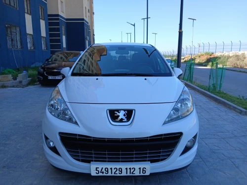 Peugeot 207 2012 207