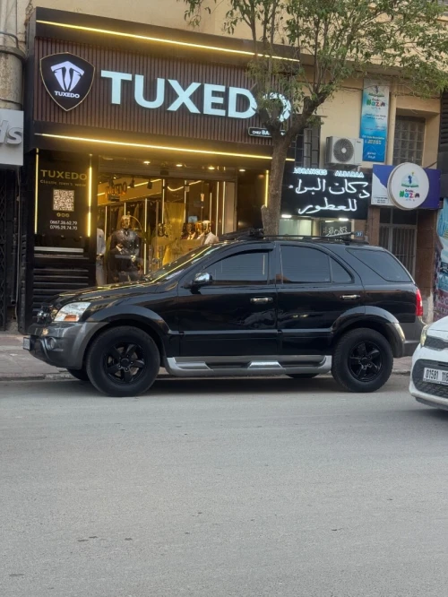 Kia Sorento 2009 4x4