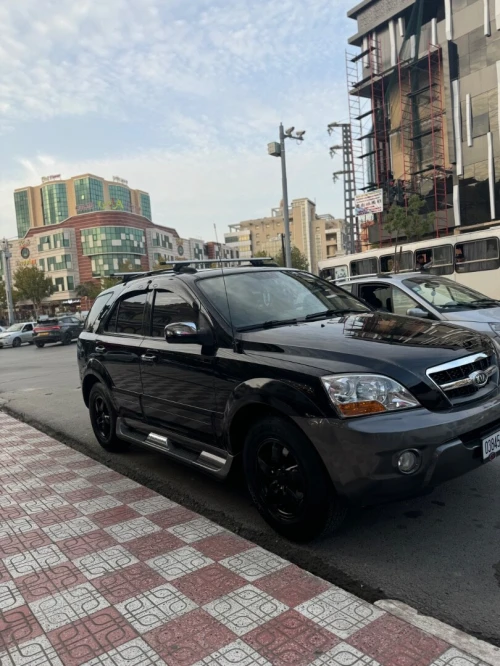 Kia Sorento 2009 4x4