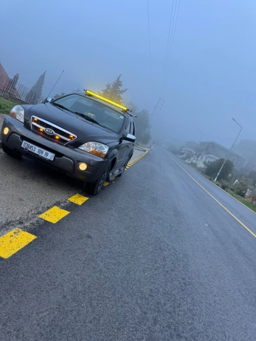 Kia Sorento 2009 4x4