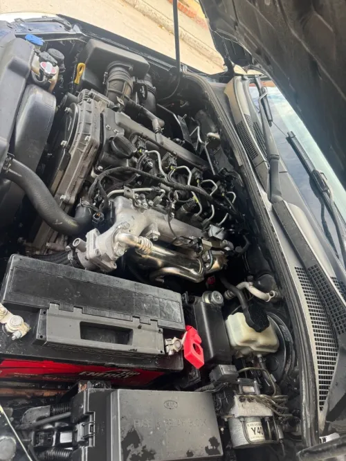 Kia Sorento 2009 4x4