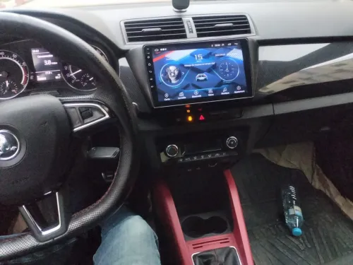 Skoda Fabia 2016 Monte Carlo