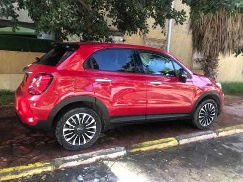 Fiat 500x 2023 Club