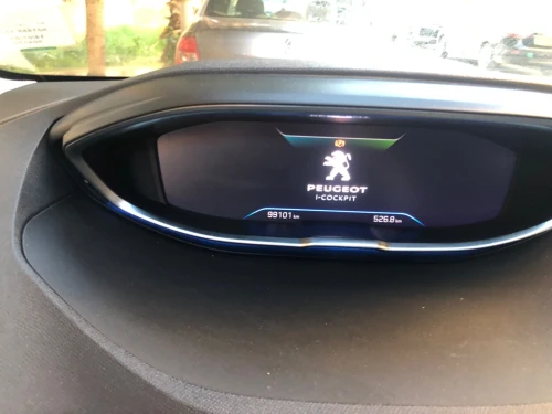 Peugeot 3008 2022 Allure