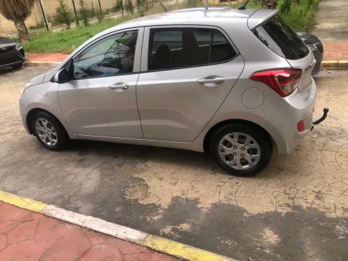 Hyundai Grand i10 2017 La toute option
