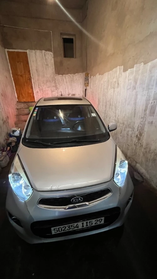 Kia Picanto 2015 Brazilia