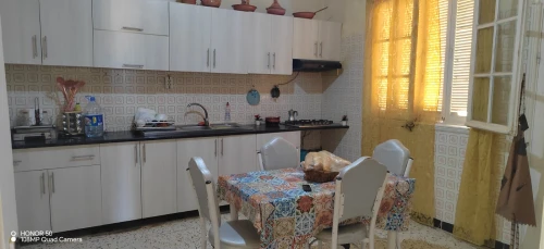 Location Appartement F6 Alger Ain naadja