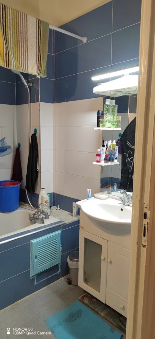Vente Appartement F3 Alger Belouizdad