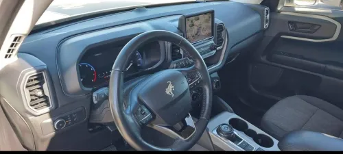 Ford Bronco 2023 