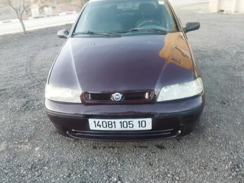 Fiat Palio 2005 Fire