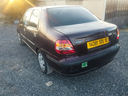 Fiat Palio 2005 Fire