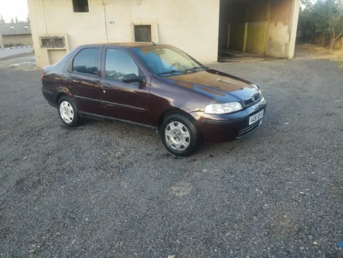 Fiat Palio 2005 Fire