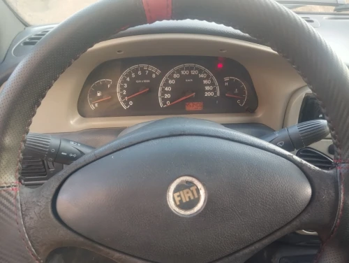 Fiat Palio 2005 Fire