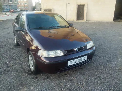 Fiat Palio 2005 Fire