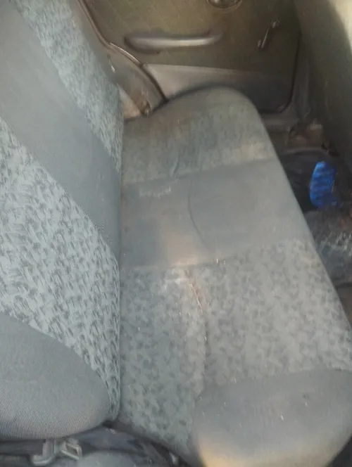 Fiat Palio 2005 Fire