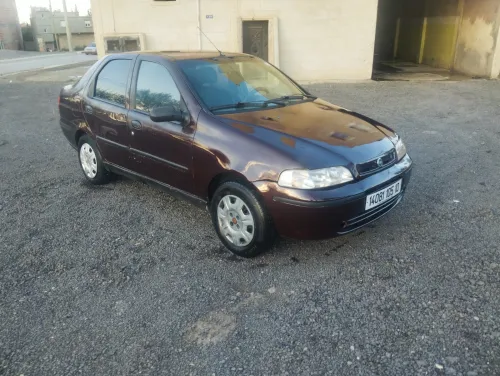 Fiat Palio 2005 Fire