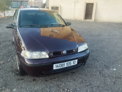 Fiat Palio 2005 Fire