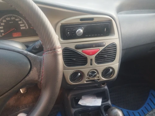 Fiat Palio 2005 Fire