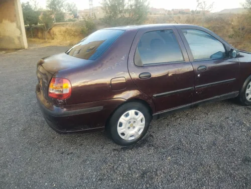 Fiat Palio 2005 Fire