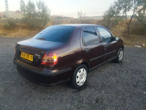 Fiat Palio 2005 Fire