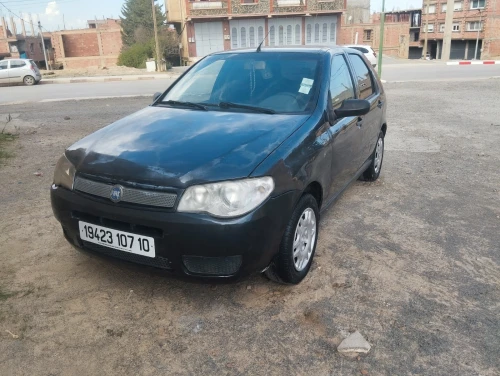 Fiat Palio 2007 Fire