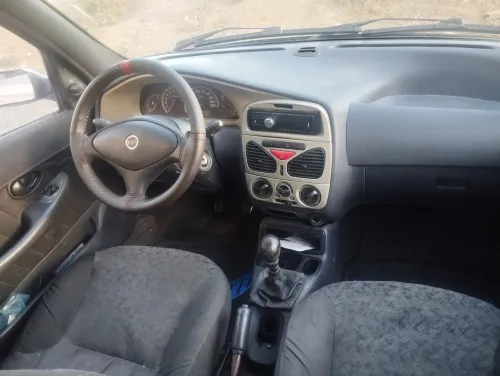 Fiat Palio 2005 Fire