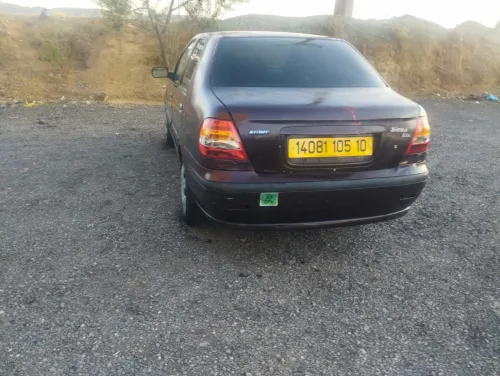 Fiat Palio 2005 Fire