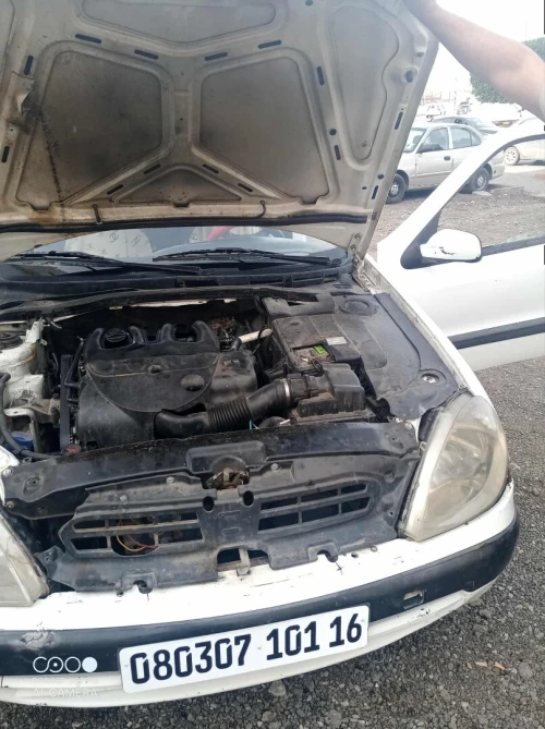 Citroen Xsara 2001 Exclusive