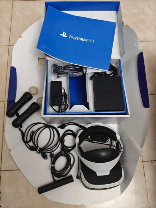 VR Playstation 4   Ps4