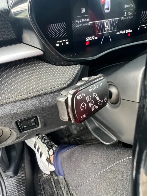Skoda Fabai 2024 Stylé plus blak