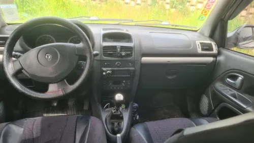 Renault Clio Campus 2015 Bye bye