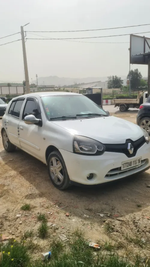 Renault Clio Campus 2015 Bye bye