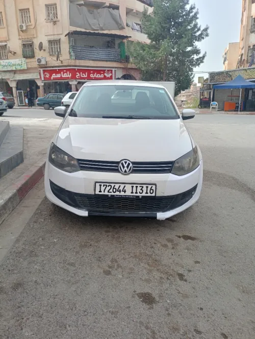 Volkswagen Polo Sedan 2013 Polo Sedan