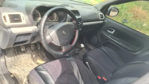 Renault Clio Campus 2015 Bye bye
