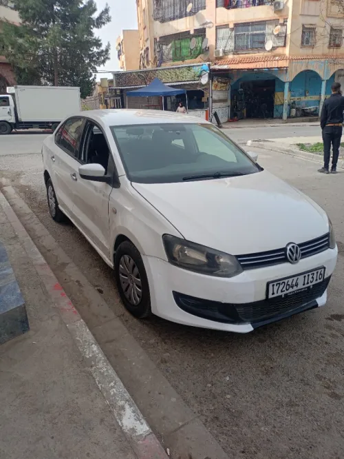 Volkswagen Polo Sedan 2013 Polo Sedan