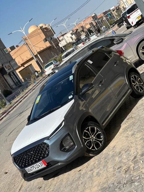 Chery Tiggo 2 pro 2024 1.5 CVT